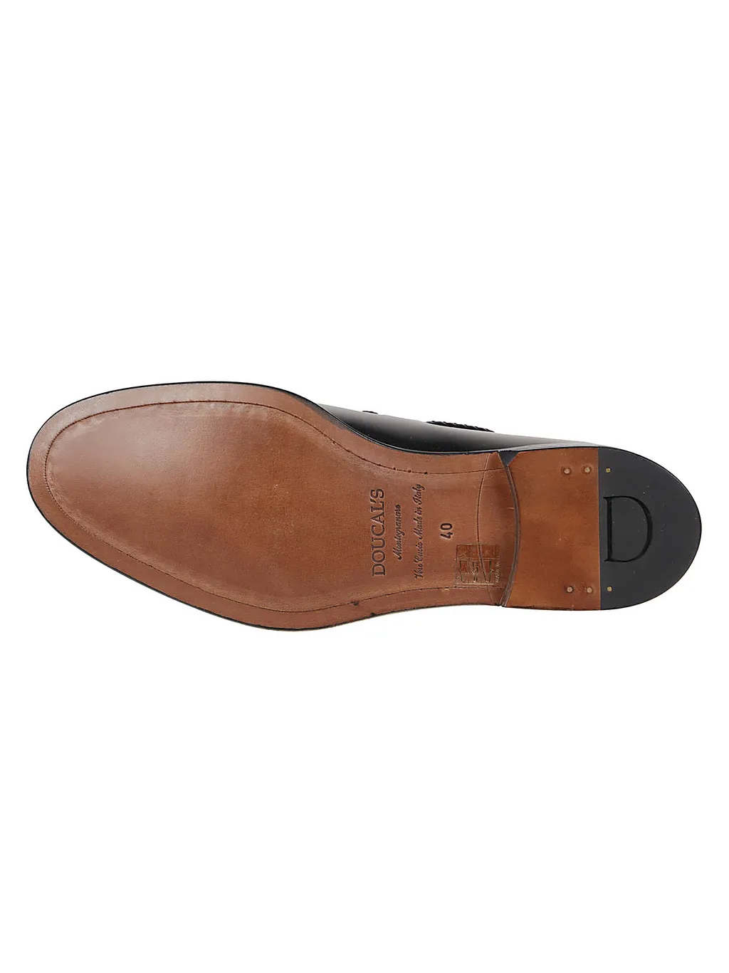 Doucal's Tassel Loafers