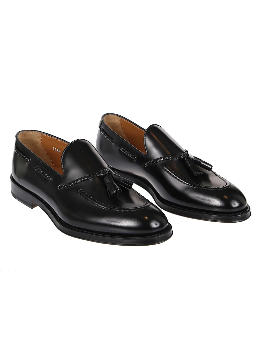 Doucal's Tassel Loafers