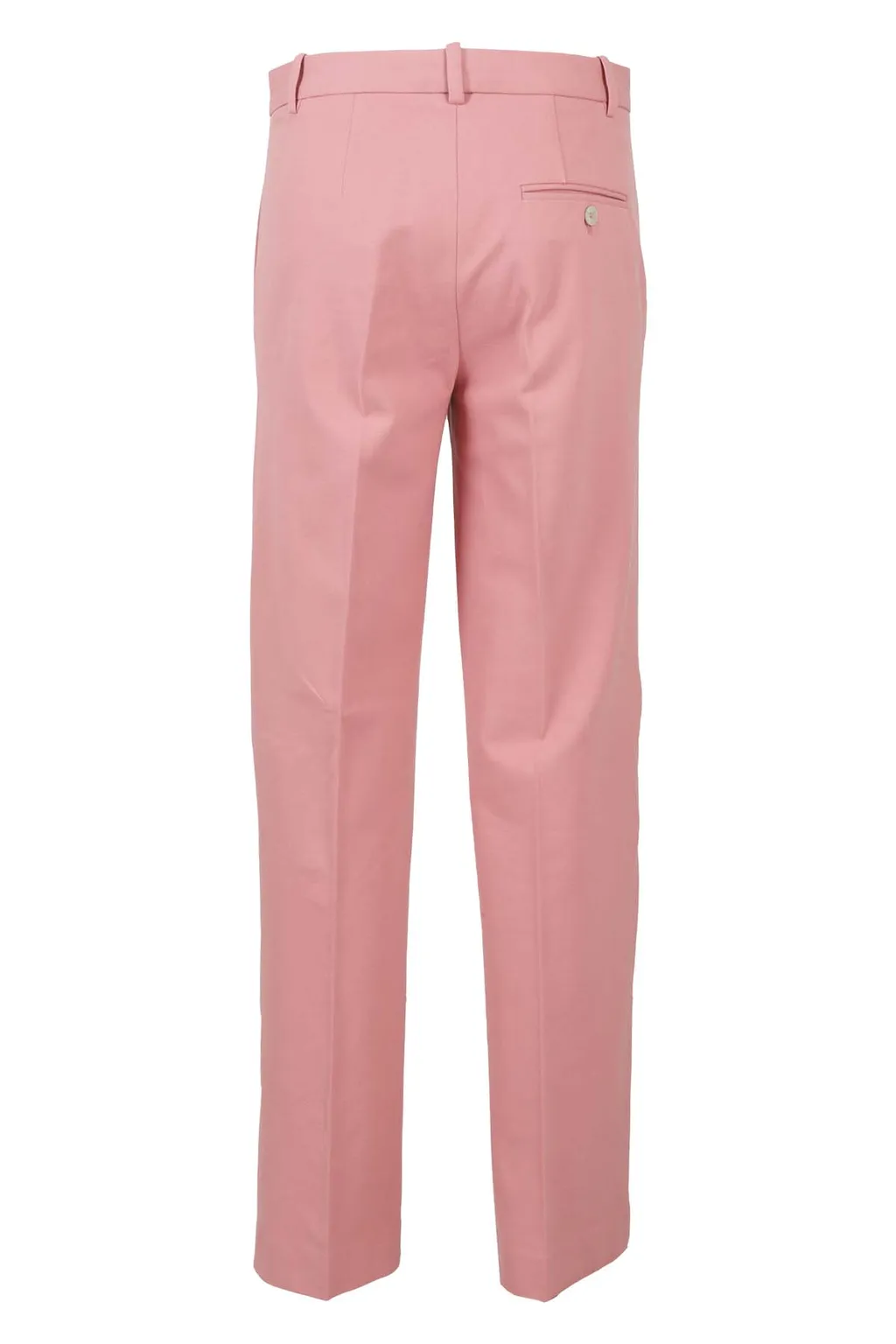 Circolo 1901 Piquet Wide-Leg Pants