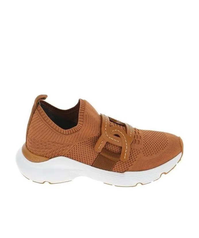 Tod's Chain-Detailed Slip-On Sneakers