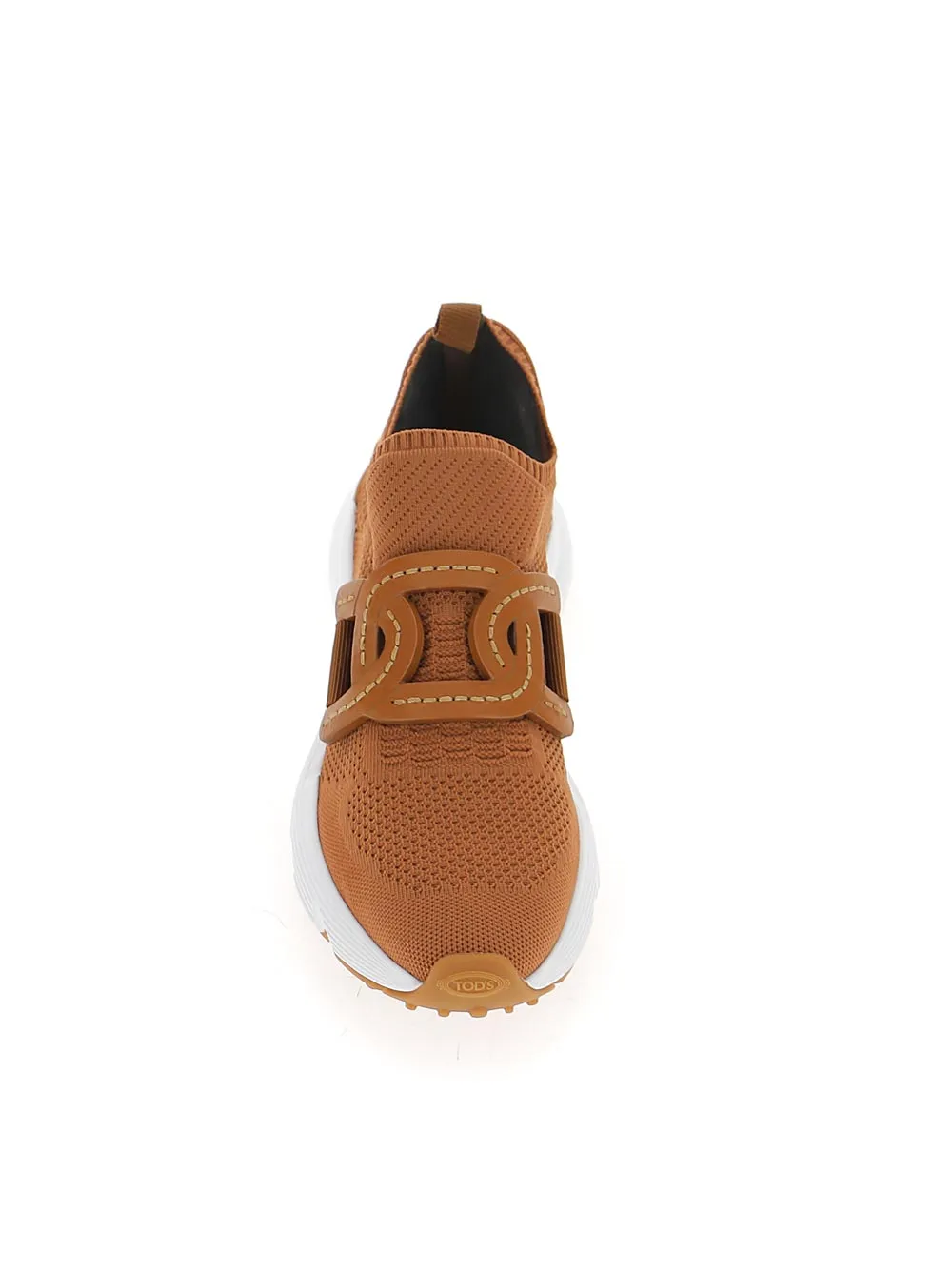 Tod's Chain-Detailed Slip-On Sneakers