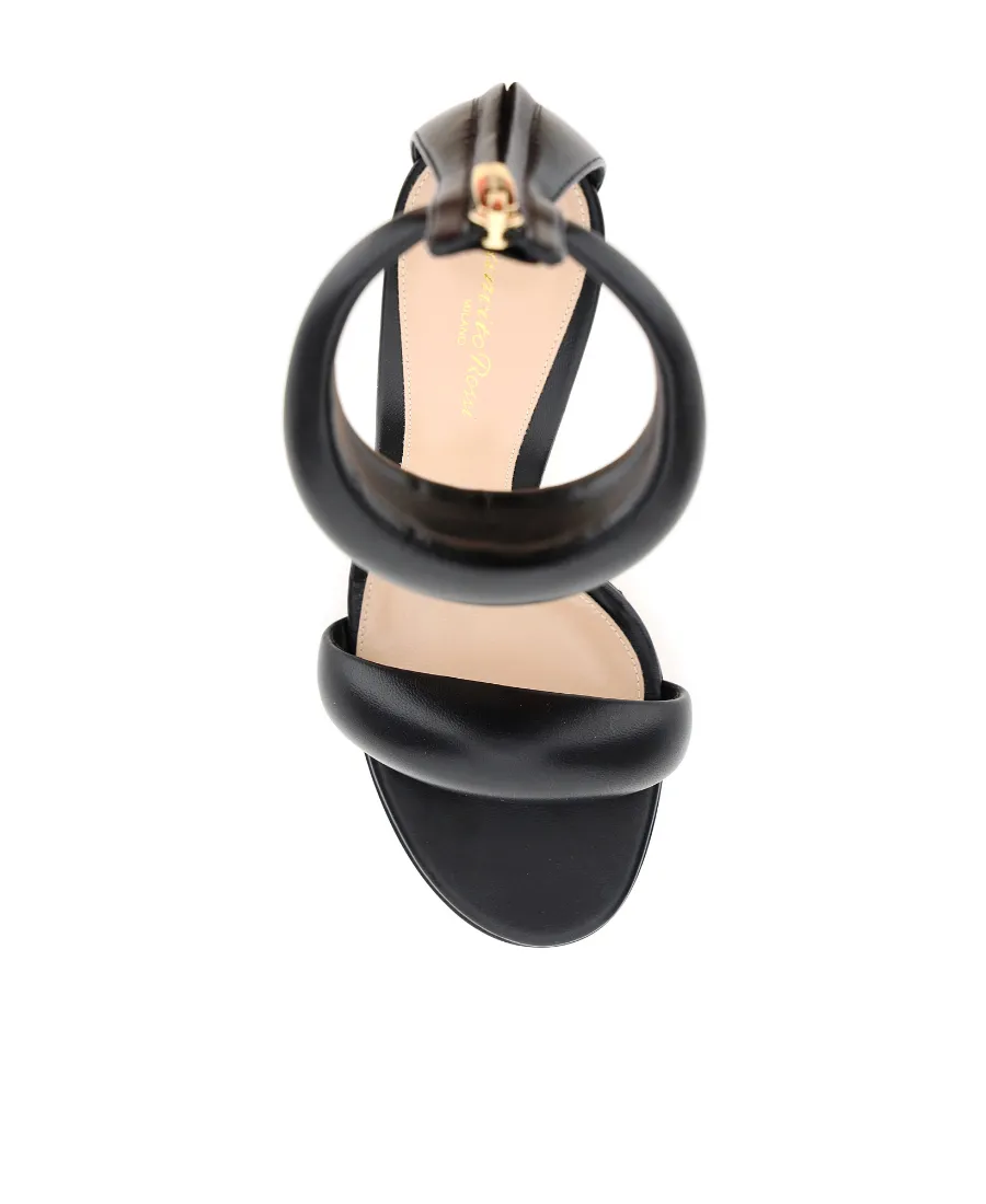 Gianvito Rossi Bijoux Ankle-Strap Sandals