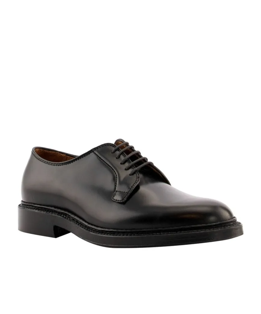 Alden Plain Toe Derby Shoes