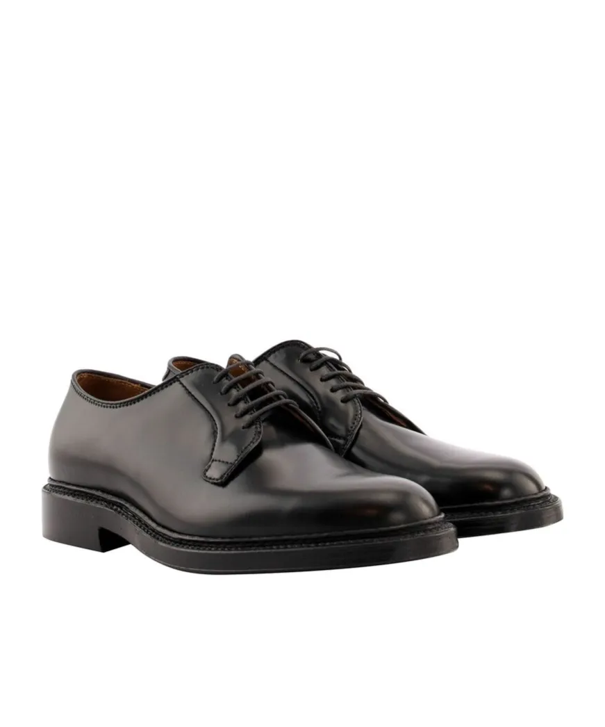 Alden Plain Toe Derby Shoes