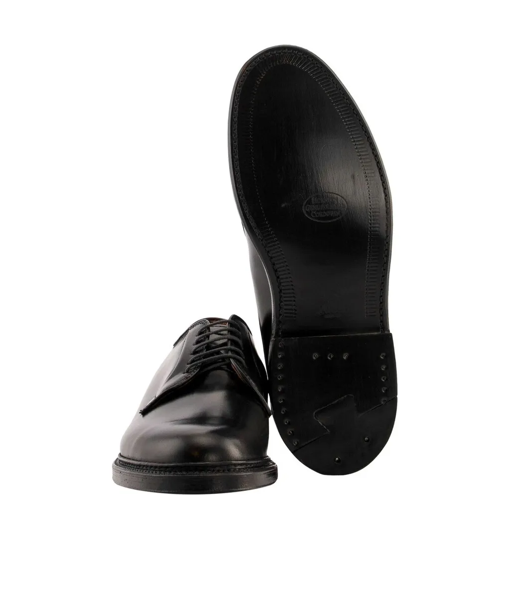 Alden Plain Toe Derby Shoes