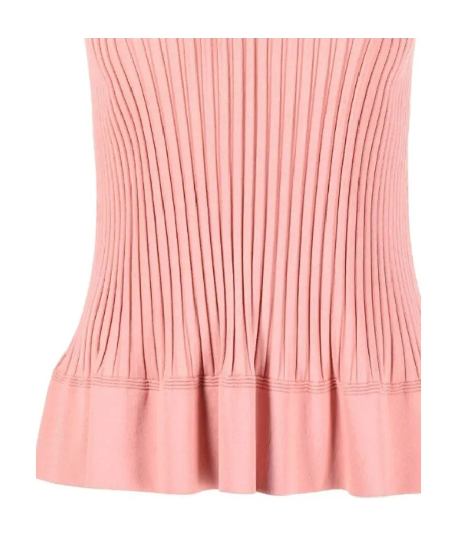 V-Neck Sleeveless Vest