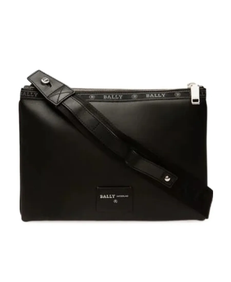 Zipper Shoulder Bag
