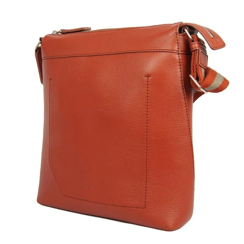 Logo Shoulder Bag