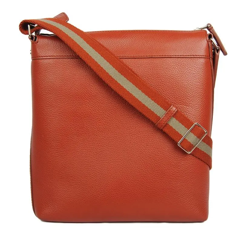Logo Shoulder Bag