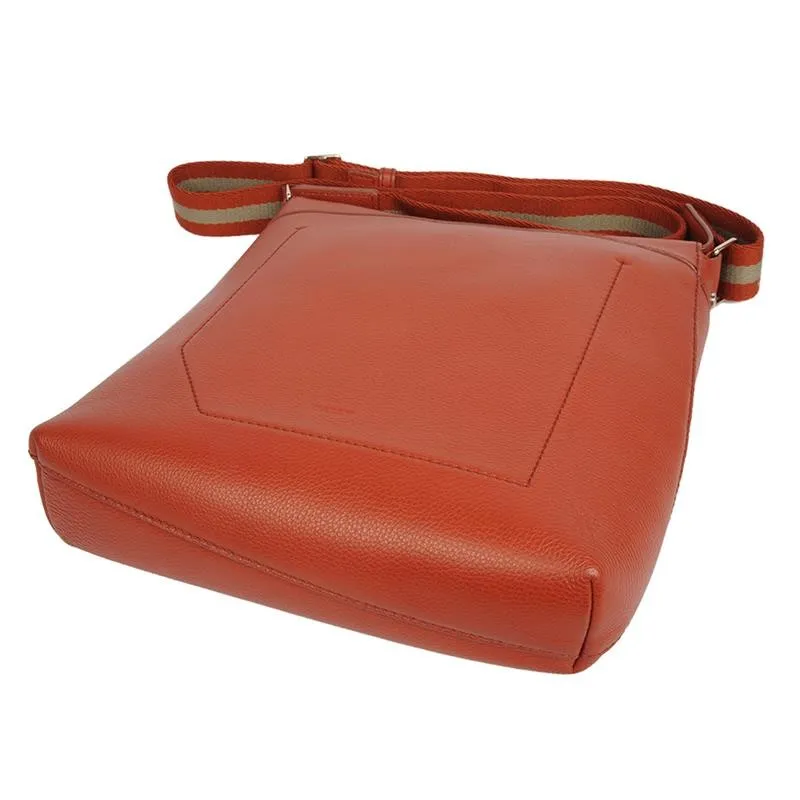 Logo Shoulder Bag