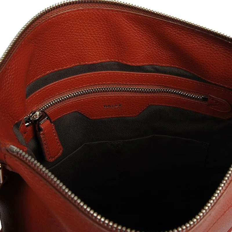 Logo Shoulder Bag
