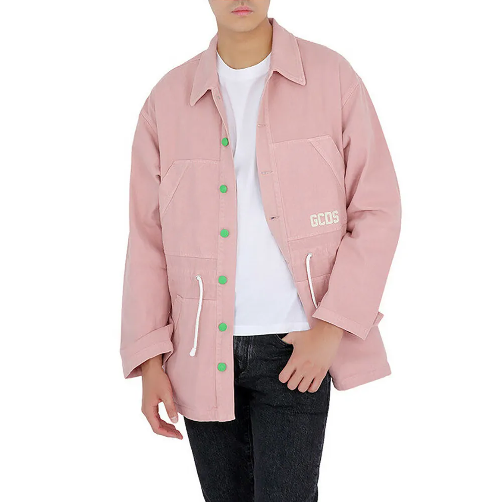 Logo Casual Jacket