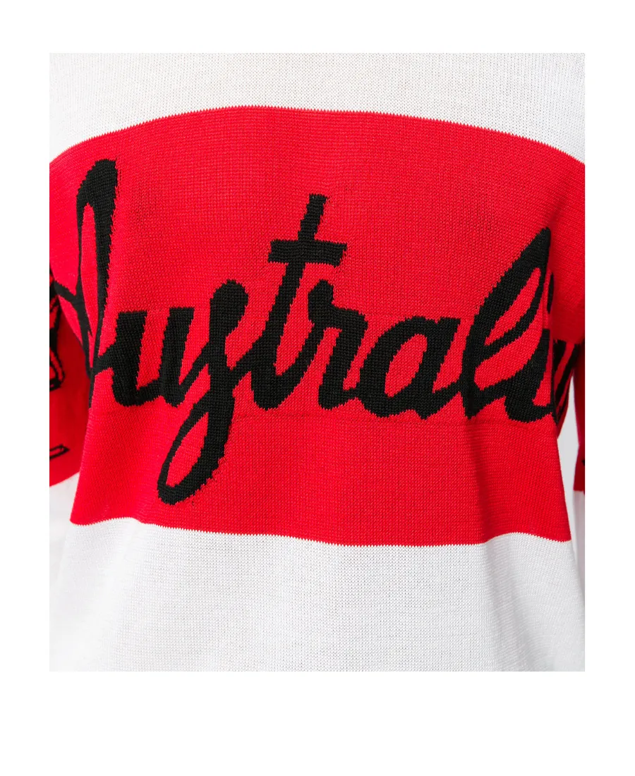 Logo Knitted Pullover