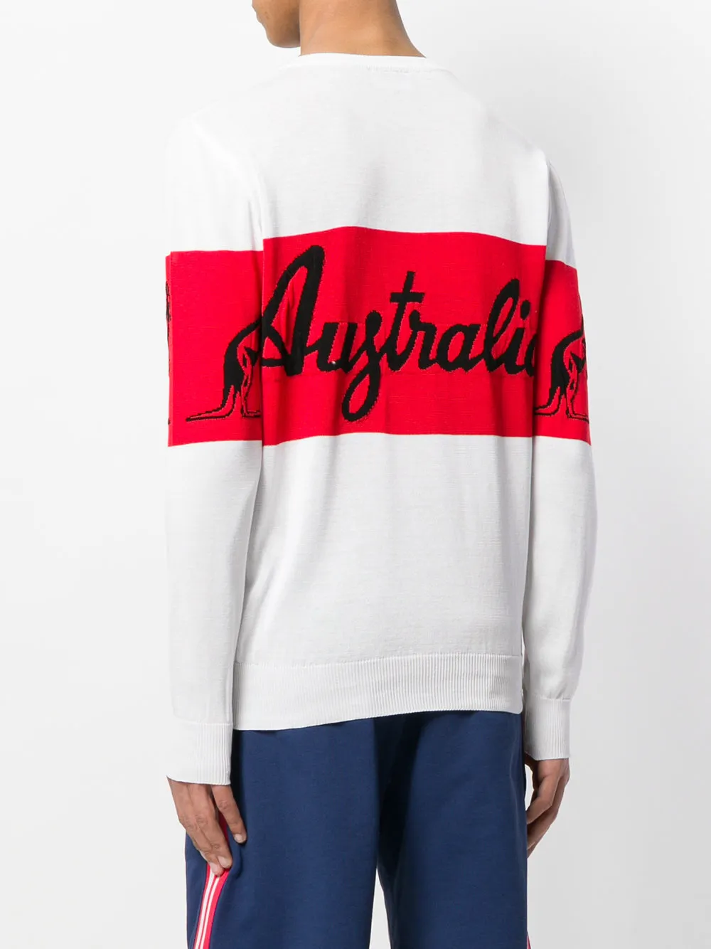 Logo Knitted Pullover