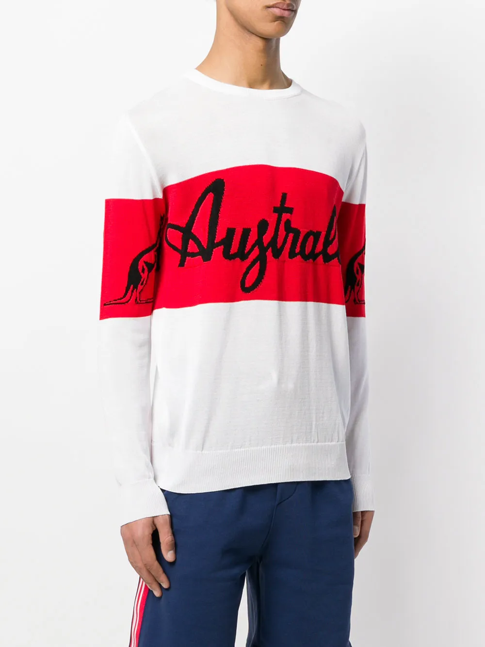 Logo Knitted Pullover