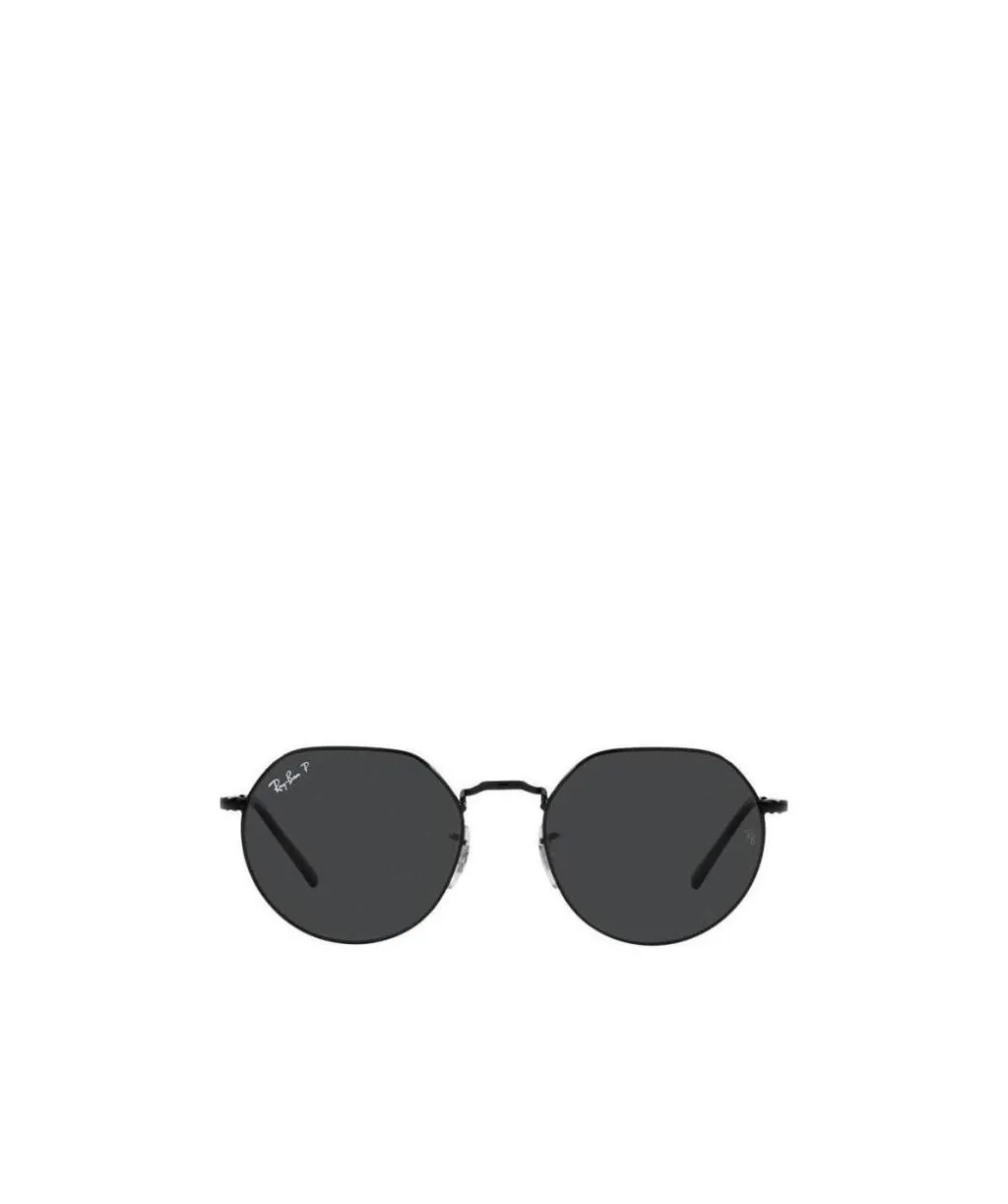 Ray-Ban Jack Geometric Frame Sunglasses