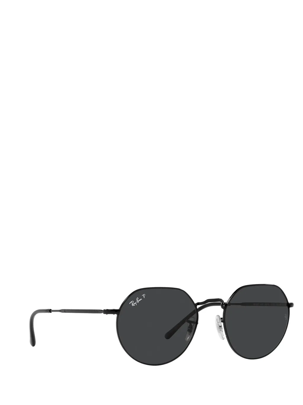 Ray-Ban Jack Geometric Frame Sunglasses