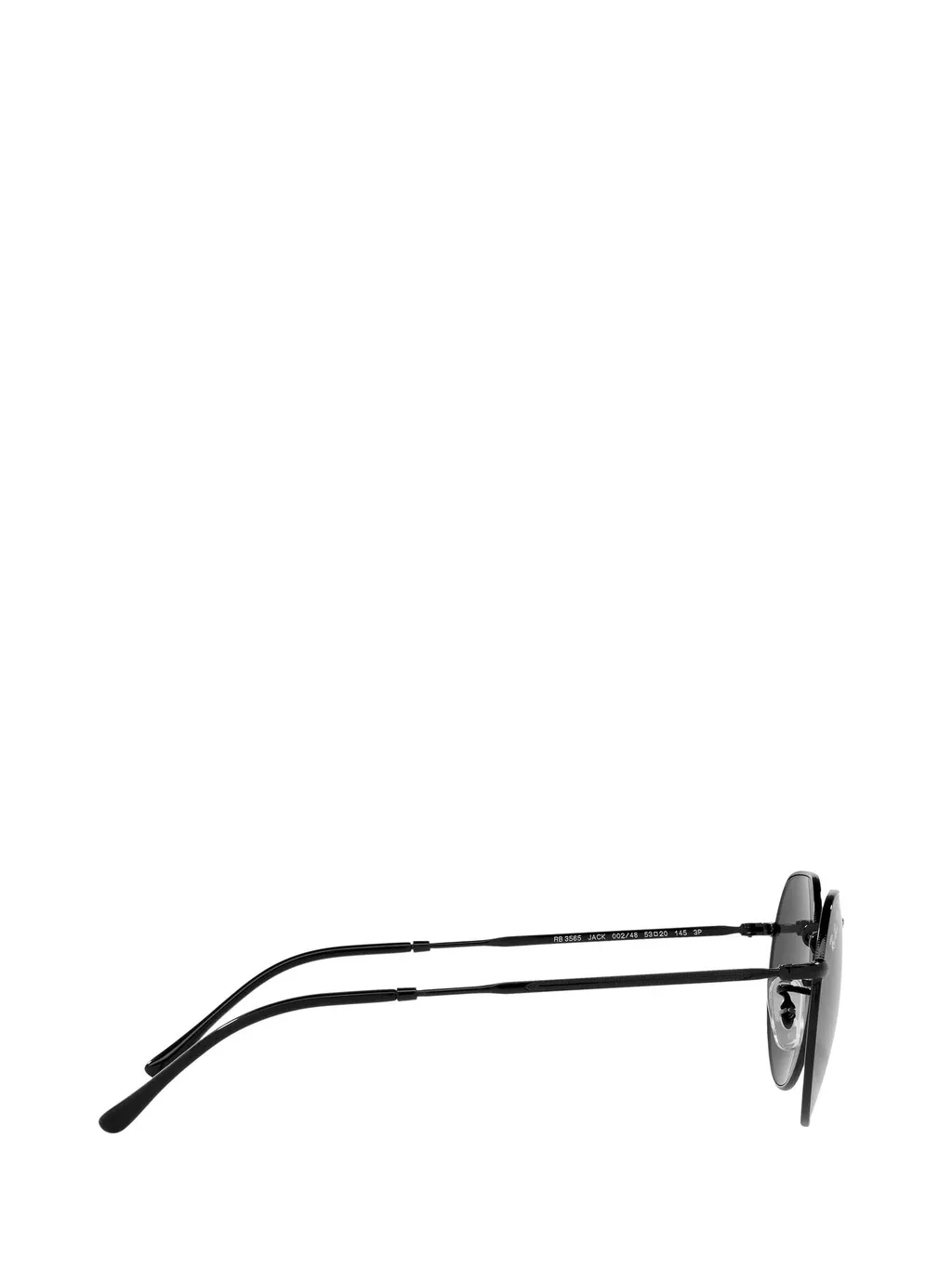 Ray-Ban Jack Geometric Frame Sunglasses