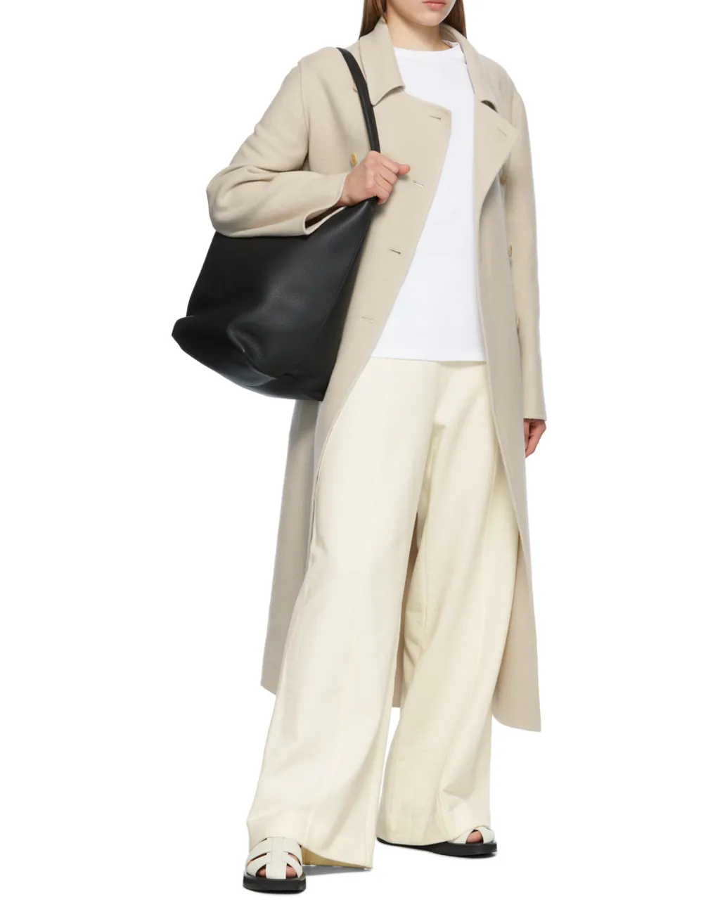 The Row Chiara Boxy T-Shirt
