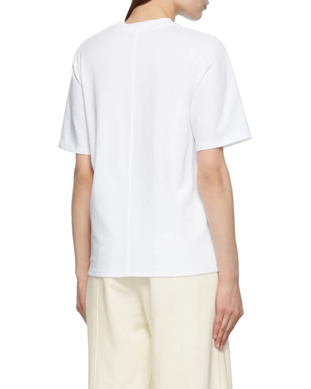 The Row Chiara Boxy T-Shirt