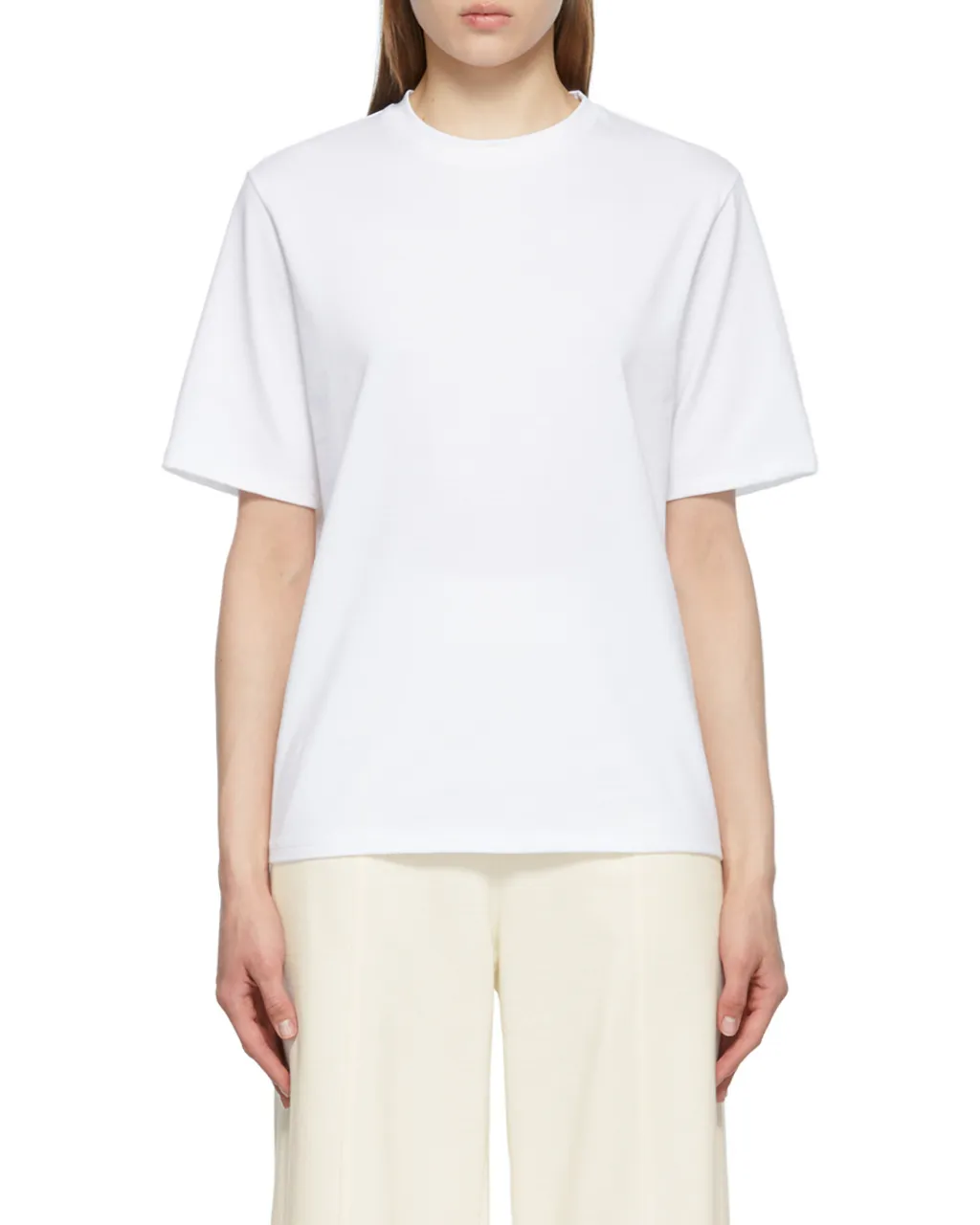 The Row Chiara Boxy T-Shirt
