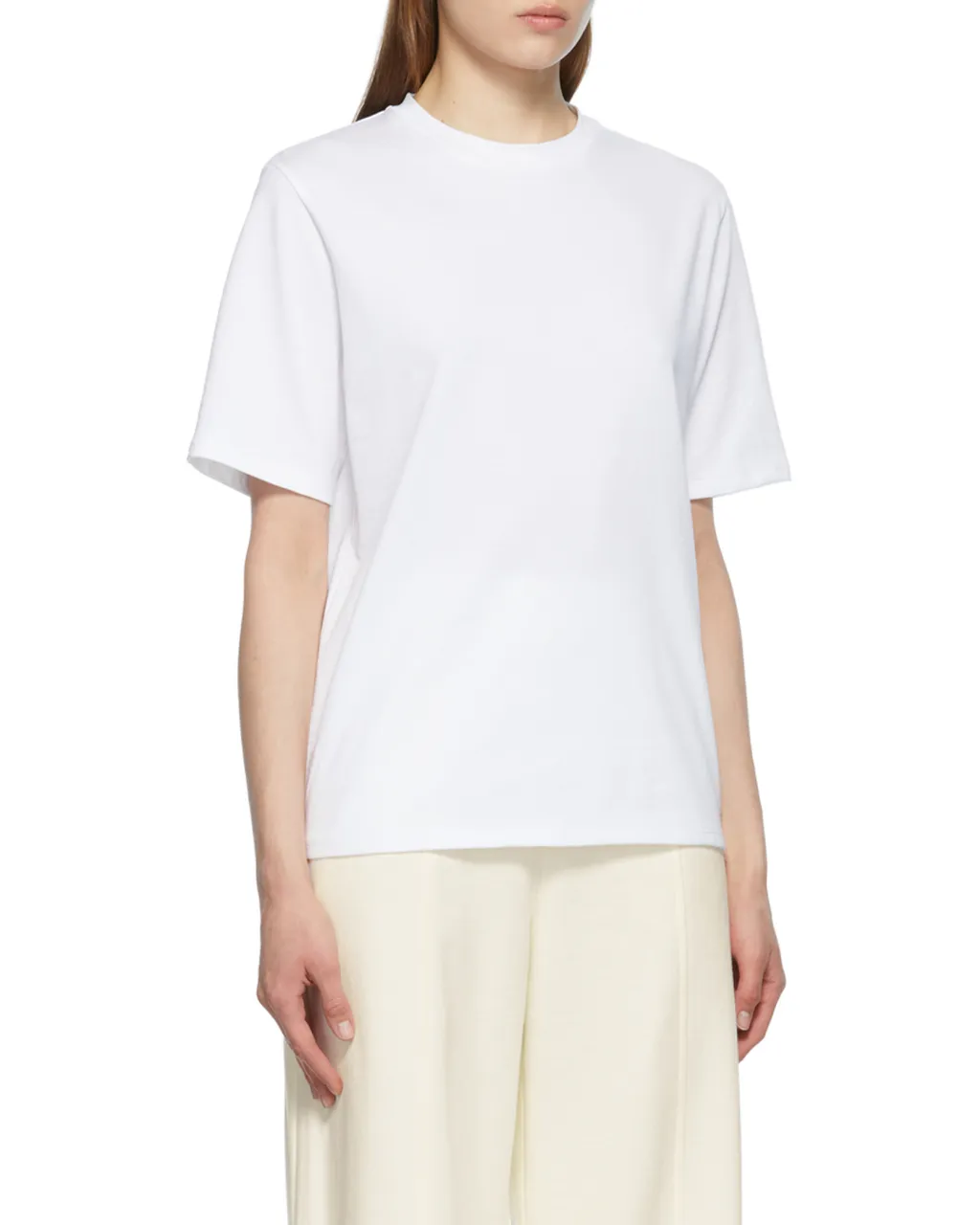 The Row Chiara Boxy T-Shirt