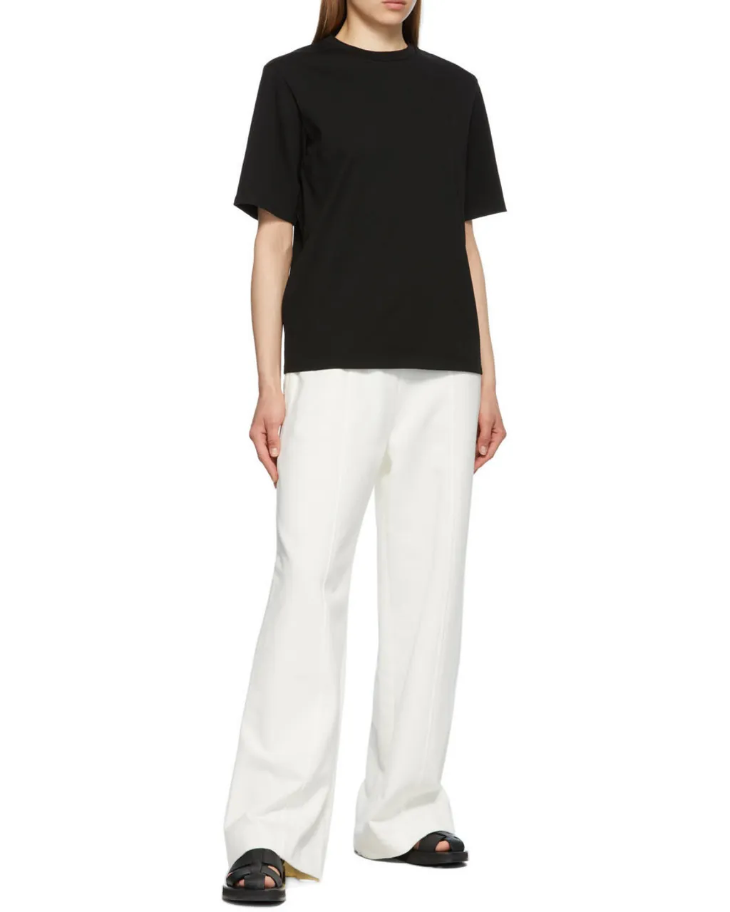 The Row Chiara Boxy T-Shirt