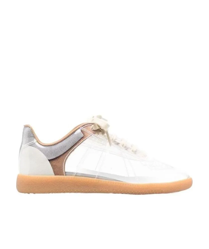 Maison Margiela Replica Transparent Sneakers