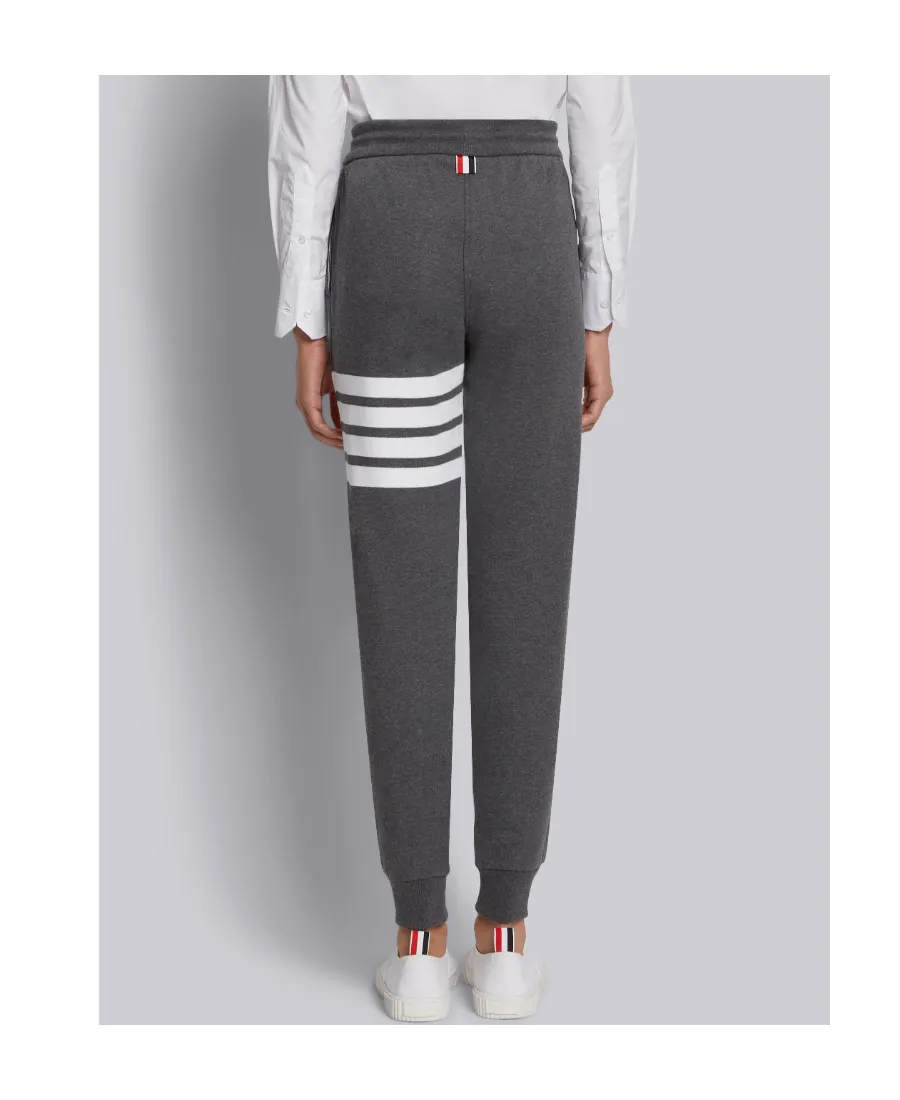 Thom Browne 4-Bar Classic Sweatpants