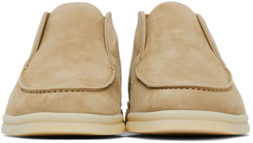 Loro Piana Open Walk Boots
