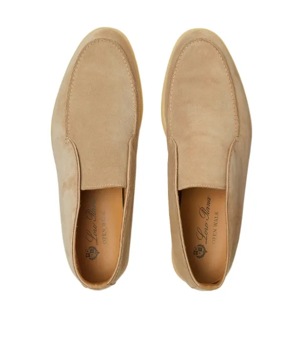 Loro Piana Open Walk Boots