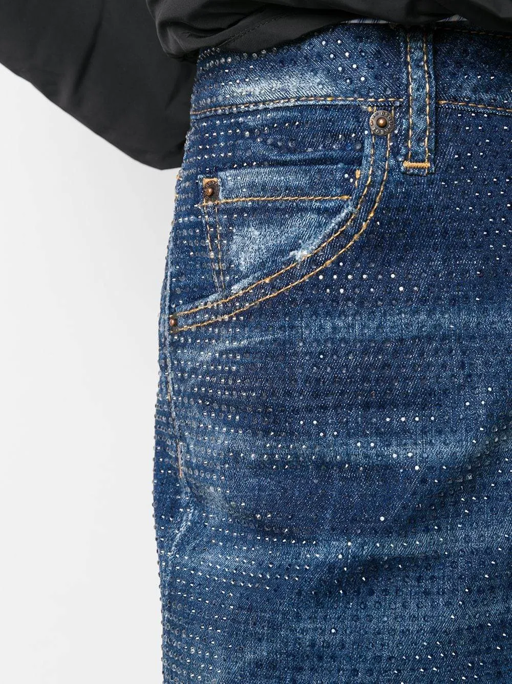 Dsquared2 Hockney Jeans