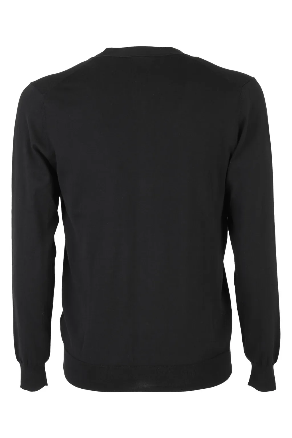 Paolo Pecora Button-Up Knit Cardigan