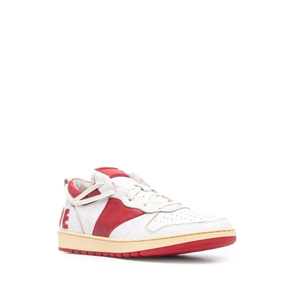 Logo Casual Sneakers