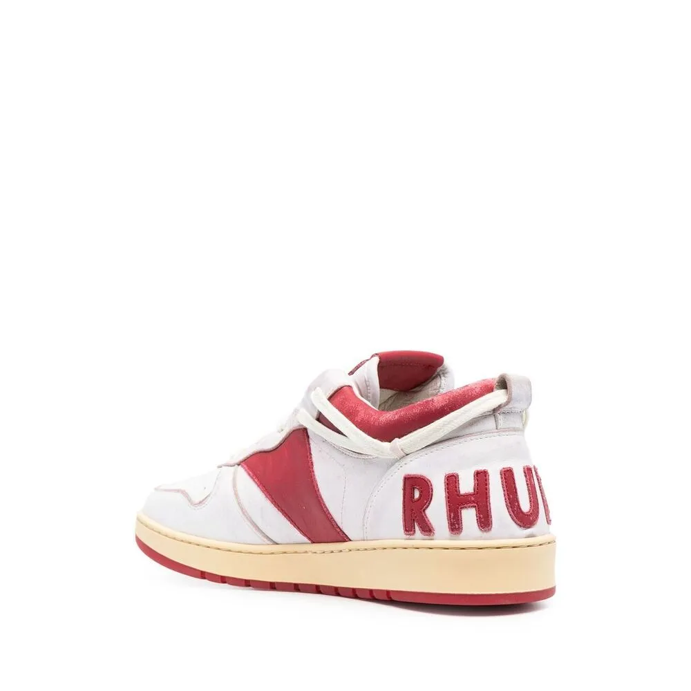 Logo Casual Sneakers