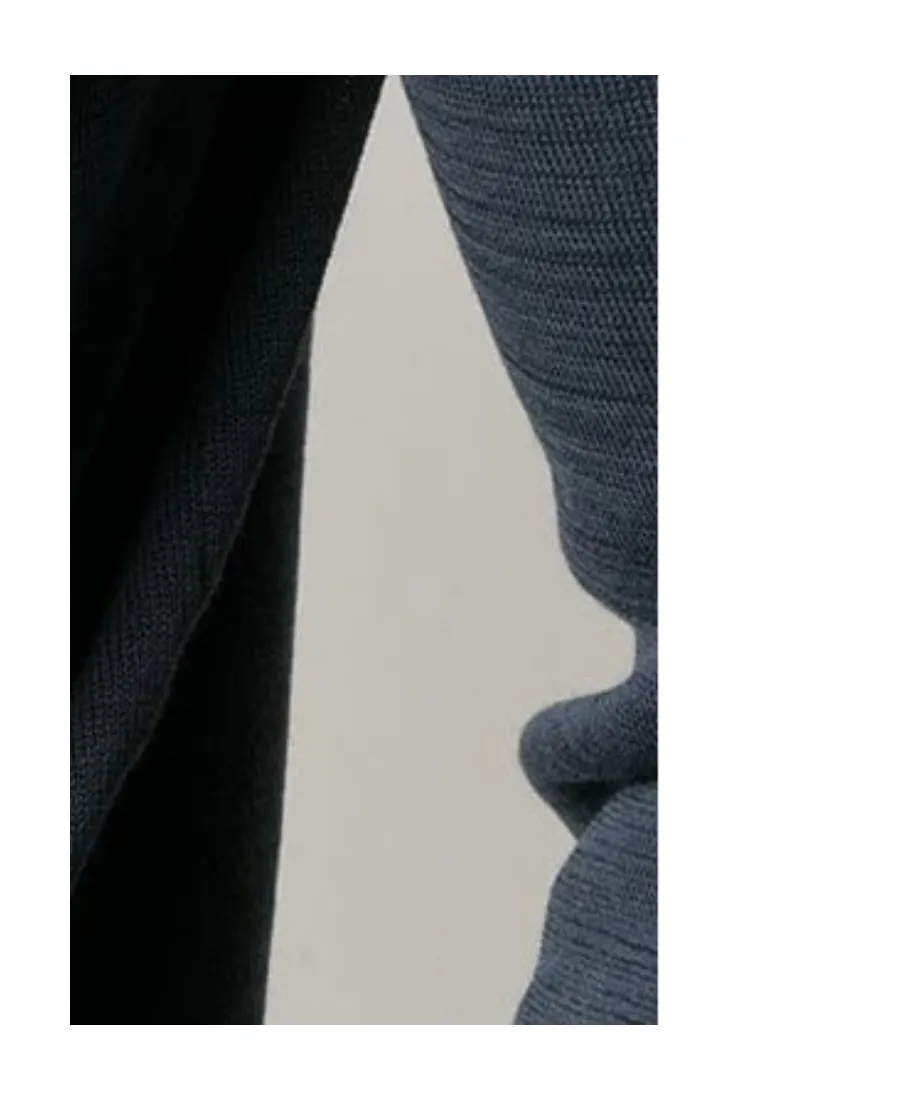 Raglan-Sleeve Cotton Jumper