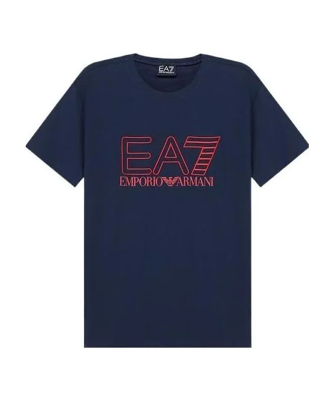 Embroidered-Logo Cotton T-Shirt