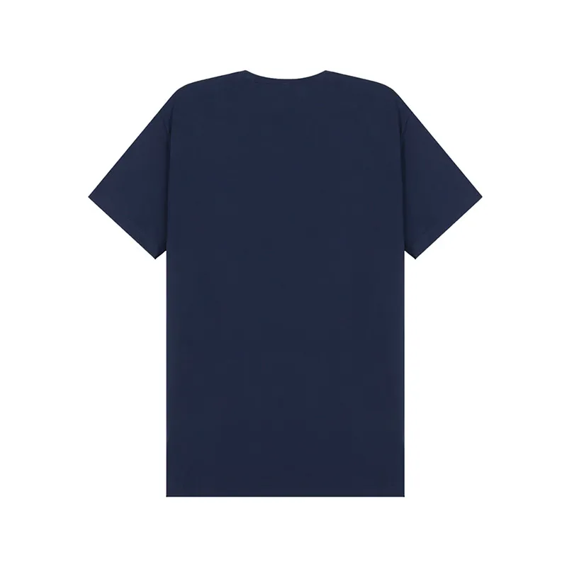 Embroidered-Logo Cotton T-Shirt
