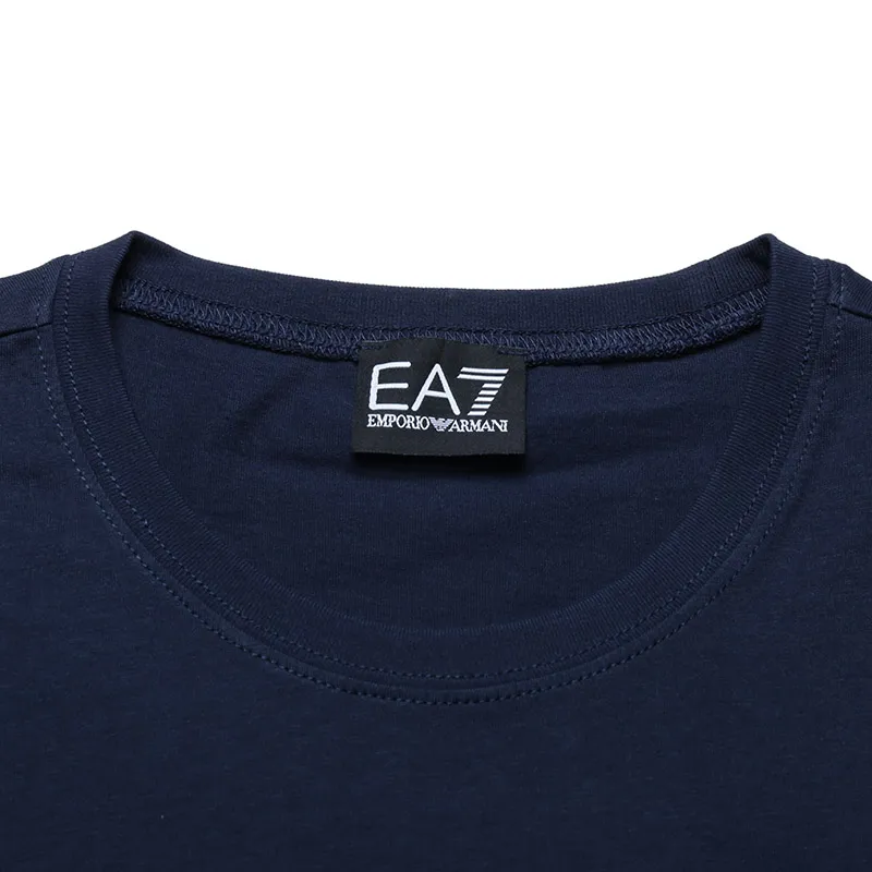 Embroidered-Logo Cotton T-Shirt