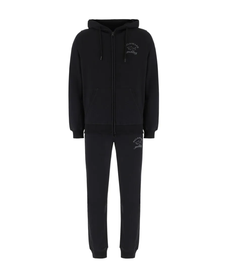 Two-Piece Track Suit