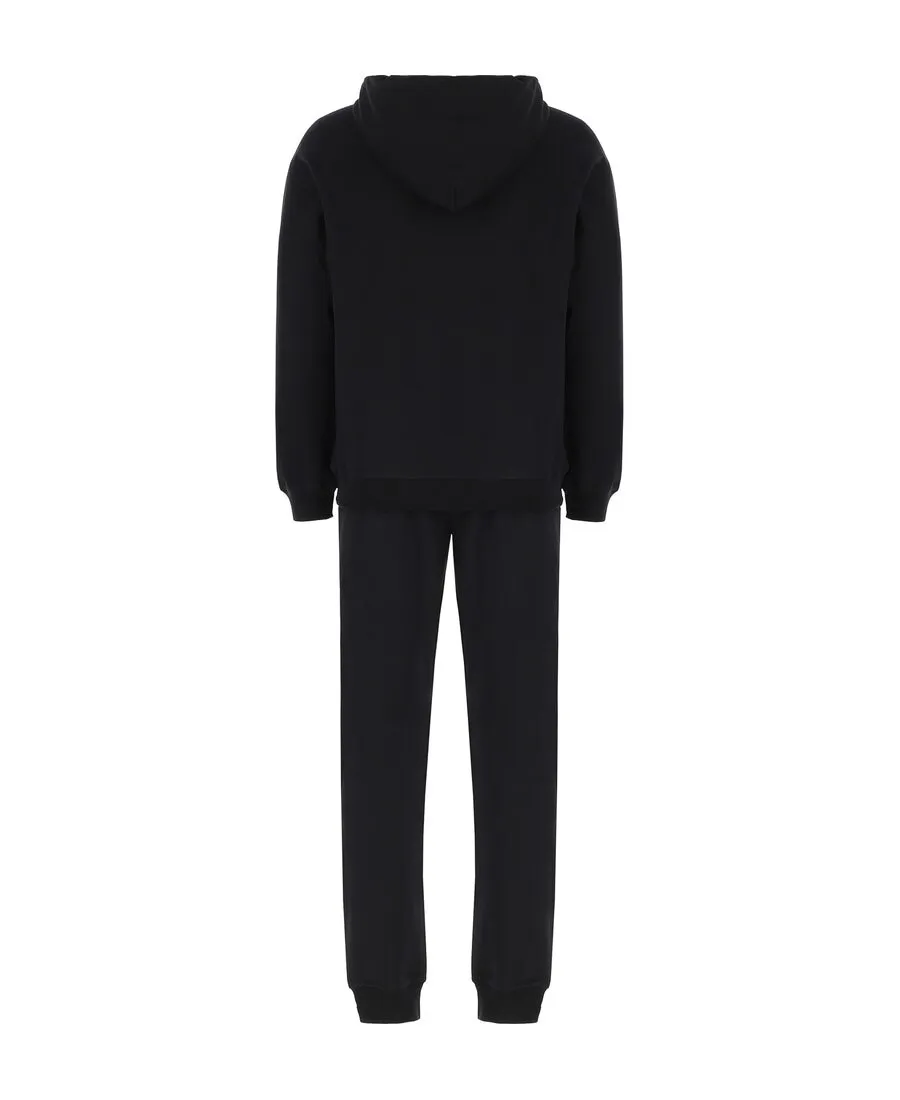 Two-Piece Track Suit