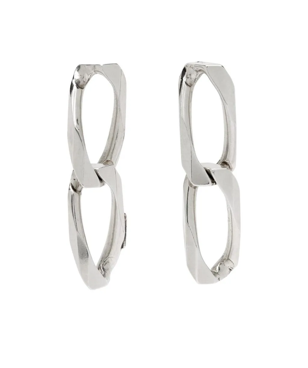 Emanuele Bicocchi Chain-Link Earrings