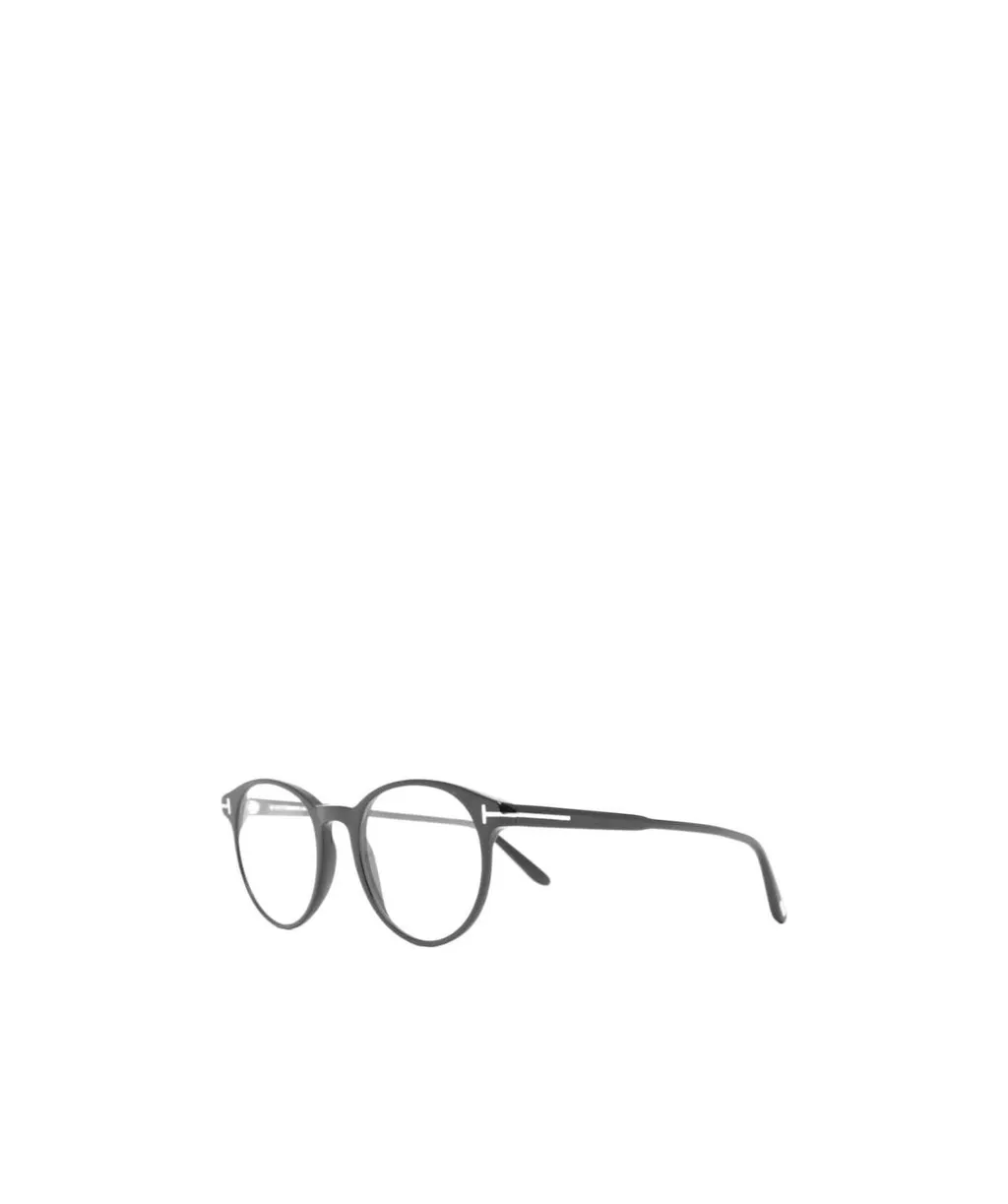 Tom Ford Eyewear Round Frame Glasses