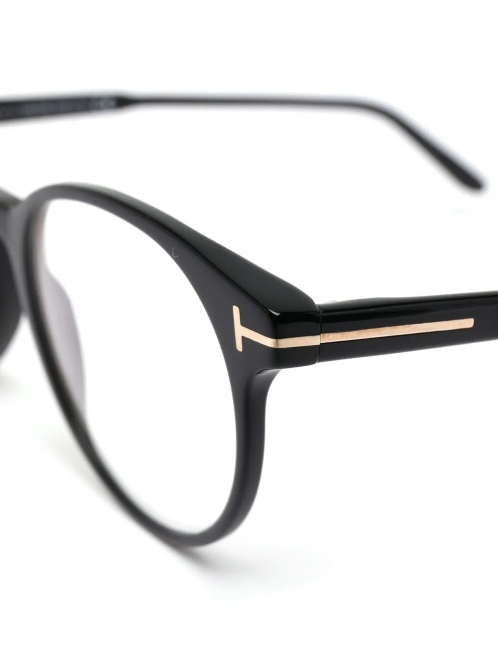 Tom Ford Eyewear Round Frame Glasses