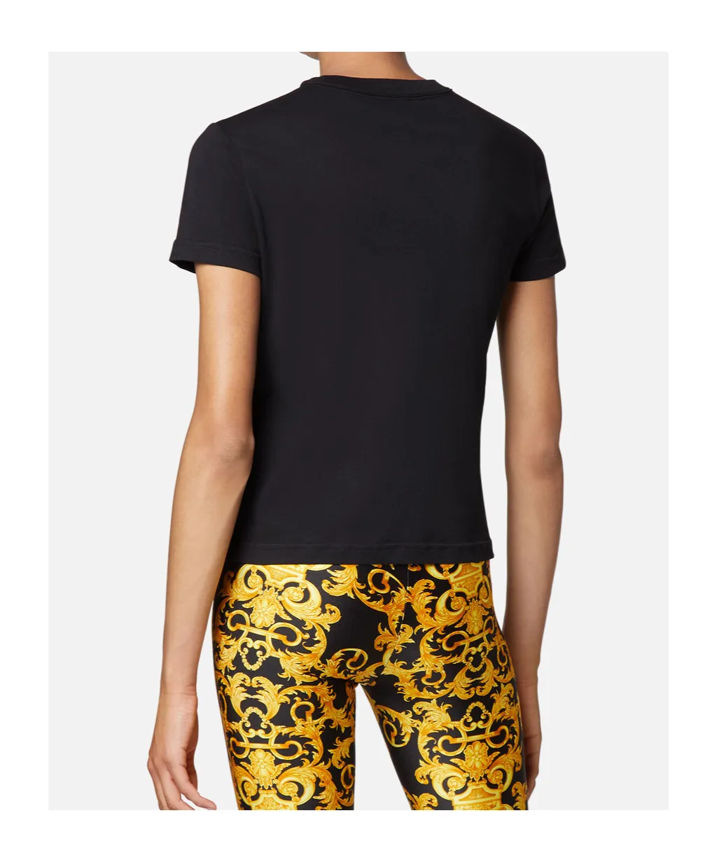 Graphic-Print Cotton T-Shirt