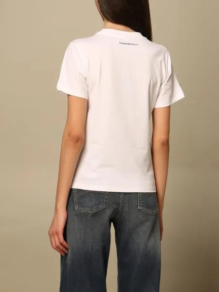Logo-Print Cotton T-Shirt