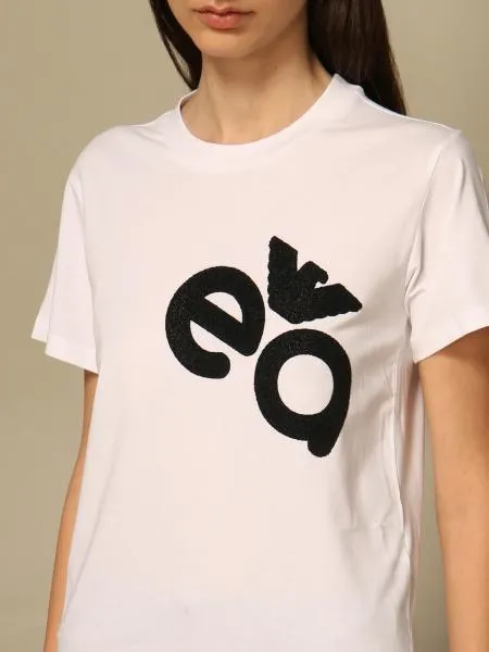 Logo-Print Cotton T-Shirt