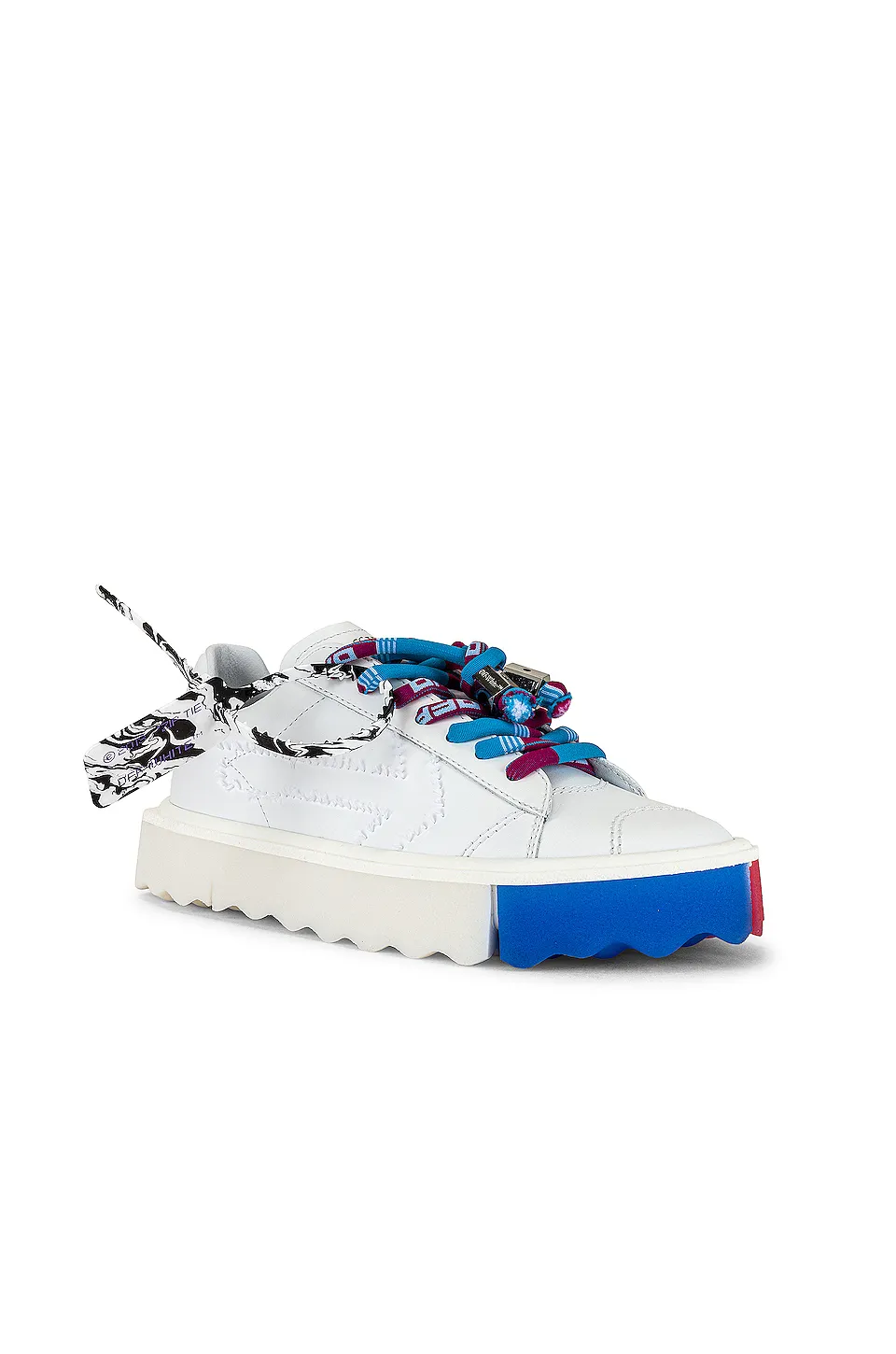 Floating Arrow Low-Top Sneakers