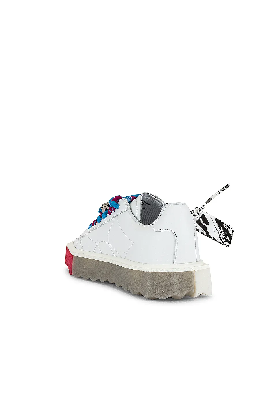 Floating Arrow Low-Top Sneakers