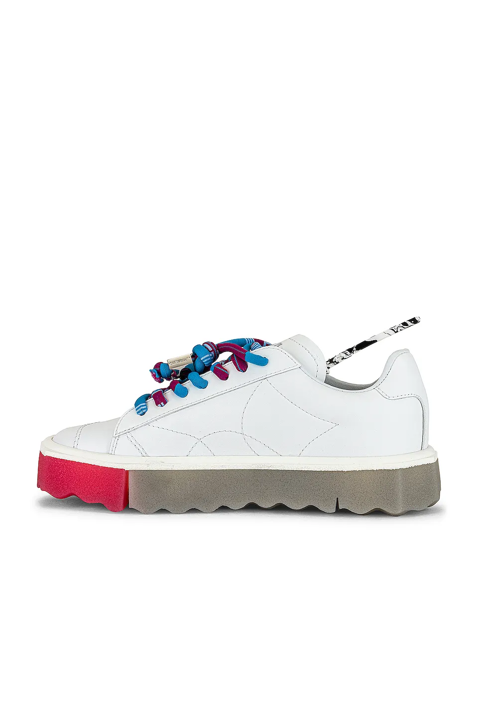 Floating Arrow Low-Top Sneakers